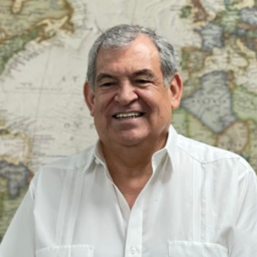 Economista Gustavo Vinicio Núñez Márquez 