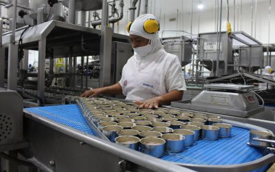 Exportaciones de atún ecuatoriano mantienen un crecimiento sostenible en primeros meses de 2025