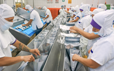 Ecuador exportó $1.755 millones en atún durante 2025, el mercado de la Unión Europea significó el 63% del valor total