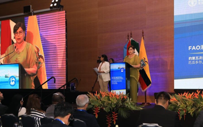 Ecuador acoge la Quinta Reunión de las Partes del Acuerdo sobre Medidas del Estado Rector del Puerto 