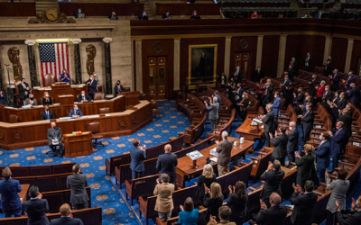 Senado de Estados Unidos presenta legislación para combatir la pesca INDNR