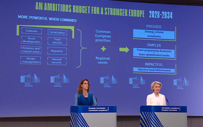 Comisión Europea suprime el fondo específico de pesca en el nuevo marco financiero 2028-2034