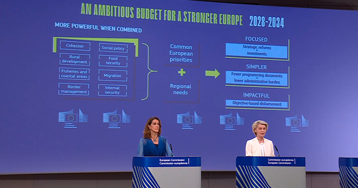 Comisión Europea suprime el fondo específico de pesca en el nuevo marco financiero 2028-2034