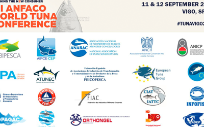CEIPA, presente en el ANFACO World Tuna Conference 2025, que se desarrollará en Vigo