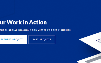 Europêche y ETF lanzan plataforma digital para fortalecer la dimensión social de la pesca europea