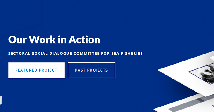 Europêche y ETF lanzan plataforma digital para fortalecer la dimensión social de la pesca europea