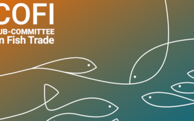 FAO celebrará la 20ª sesión del Subcomité de Comercio Pesquero de forma virtual en septiembre