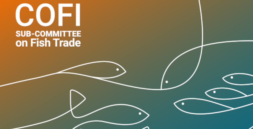 FAO celebrará la 20ª sesión del Subcomité de Comercio Pesquero de forma virtual en septiembre