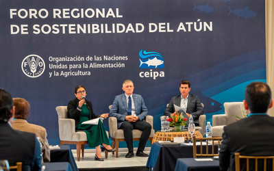 Del océano a la conciencia: VI Foro de Sostenibilidad del Atún traza la hoja de ruta para la Transformación Azul