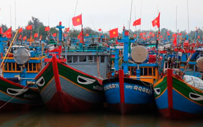 Vietnam implementará nuevo marco regulatorio para la pesca sostenible