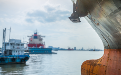 Medio centenar de barcos pesqueros están en la mira por apagar sus localizadores