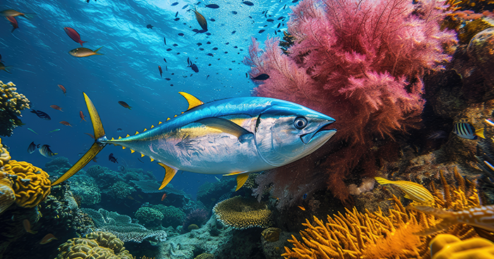 Informe afirma que arrecifes pueden ser una solución contra el hambre mundial