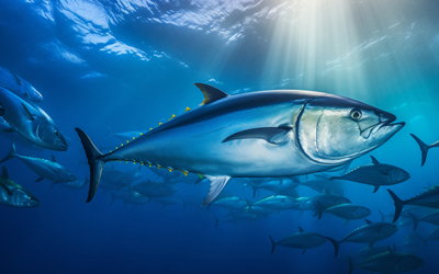 Nuevos movimientos en el acceso al mercado europeo para exportaciones de atún