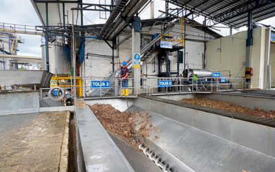 Tadel, economía circular al servicio de la industria procesadora atunera ecuatoriana