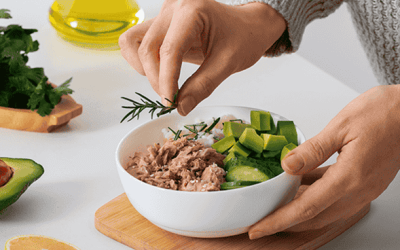 El atún ecuatoriano es nutrición con respaldo científico