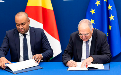 La Unión Europea eleva a 55 mil toneladas anuales su cupo de atún en Seychelles y renueva el acuerdo por cuatro años