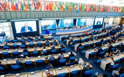 CEIPA participa del COFI 37 de la FAO, donde Ecuador reafirma su compromiso contra la pesca INDNR