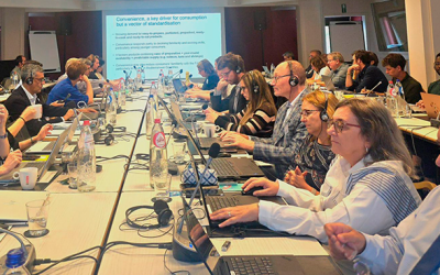 El Consejo Consultivo de Mercados de la UE revisa comercio exterior, consumo y el presupuesto pesquero 2028-2034