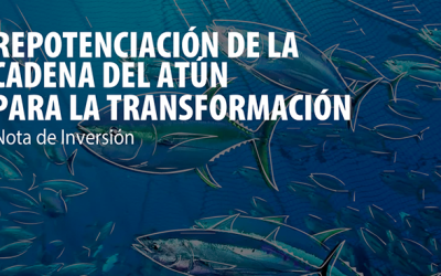 CEIPA lleva al Foro Mundial de la Alimentación una hoja de ruta para repotenciar la cadena de valor del atún